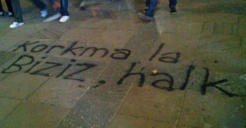 Gezi Parkı Direnişi’nin Depolitik Gençlik - Popüler Kültür - Mizah Hattı