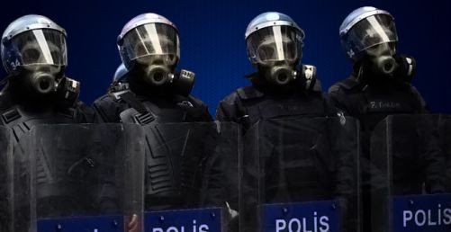 Polis, Radikal Muhabirini Dövdü