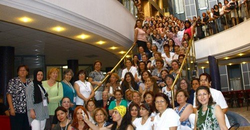 81 İlden 600 Kadın Ankara’da Eşitlik İçin Buluştu!