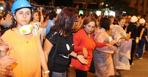 Anne Hadi Gezi’ye Gel