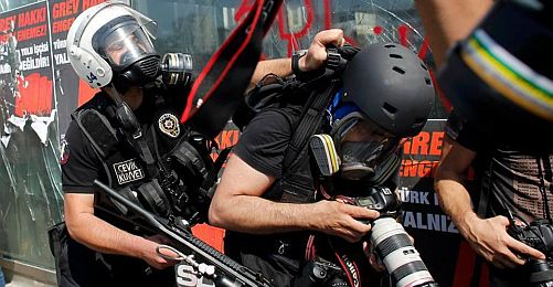 "Habercilere Yönelik Baskı ve Saldırılar Endişe Verici"
