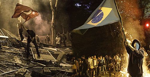 Türkiye - Brezilya Direnişi Neden Benzeşiyor?
