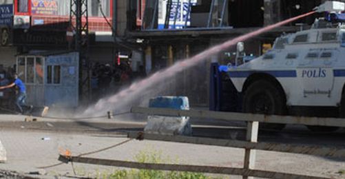 Yüksekova ve Ankara'daki Lice Yürüyüşlerine Polis Saldırısı