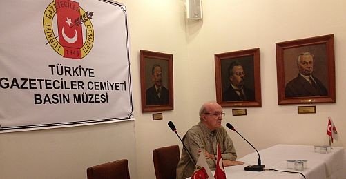 "Gezi Direnişi Cezaevindeki Gazetecileri Cesaretlendirdi"