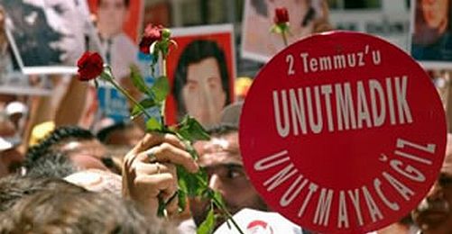 Türkiye'de Sivas Katliamı Anmaları