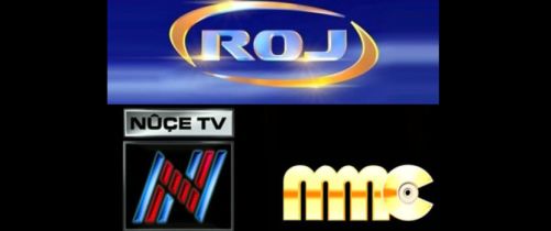 ROJ TV, Nuçe TV ve MMC'nin Yayın Lisanları İptal