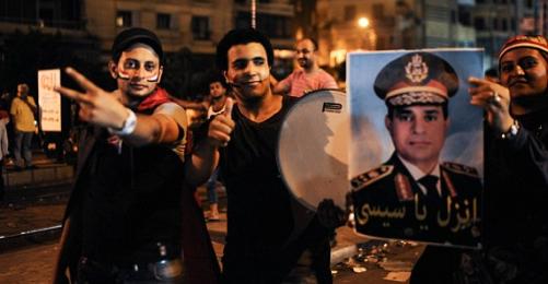 Mısır’a Demokratikleşme Çağrısı