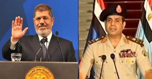 Mursi İktidarının Kısa Tarihi