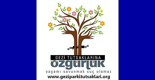 Gezi Parkı Tutuklularıyla Dayanışma