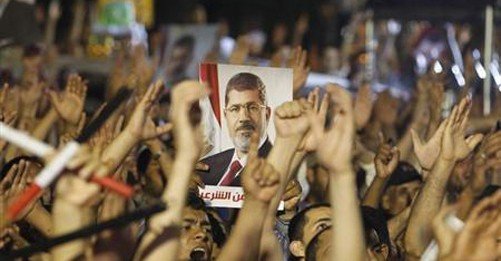 Mısır'da Direniş Cuması