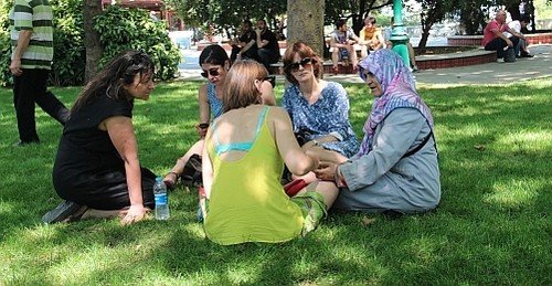 Gezi Park Opens to "People"! 