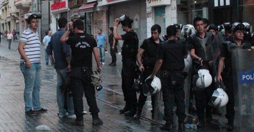 "Çevik Kuvvetle Sivil Polis Birlikte Çalışamaz"