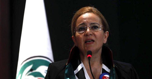 Ankara Barosu'na İlk Kadın Başkan