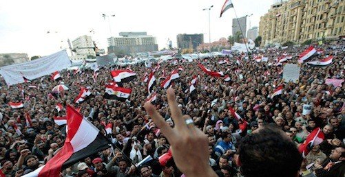 Ne Kriz Ne Darbe: Mısır’daki Halk Devrimi 