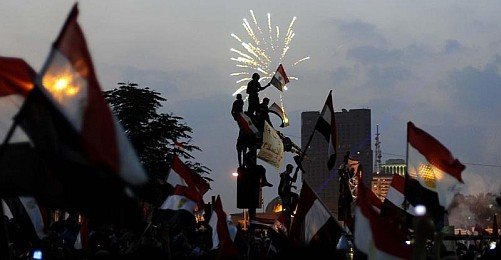 "Mısır'da Talepler de Ordu da Değişmedi"