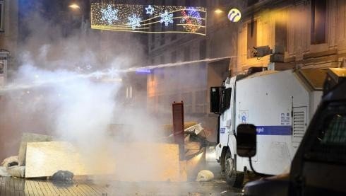 Turkey Found Guilty of Police Violence 