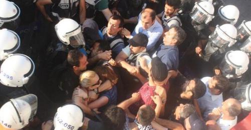 Dayanışma'dan 12 Kişiye "Örgüt Kurmaktan" Tutuklama İstendi