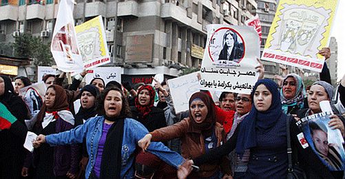 "Mısır Devrimi'yle Kadınların Statüsü Değil, Kadınlar Değişti"
