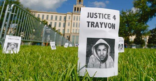 Trayvon Martin'in Katili Suçsuz Bulundu