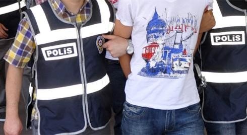 “Rebellion” Raids in Istanbul 