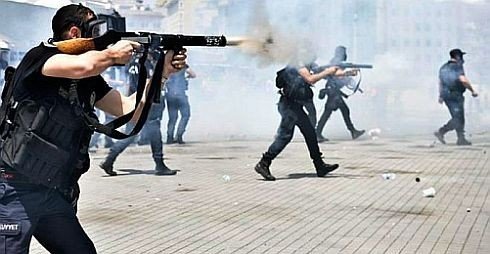 Another ECHR Verdict on Turkey’s Tear Gas Use 