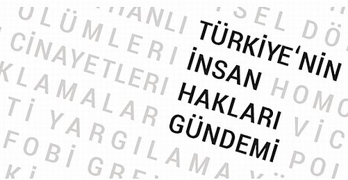 Türkiye'nin İnsan Hakları Gündemi Konferansı