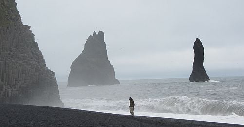Dokuz Gün, 1000 km İzlanda