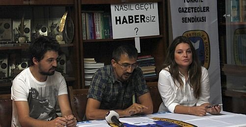 Gezi Direnişinde 59 Gazeteci İşten Çıkarıldı, İstifaya Zorlandı