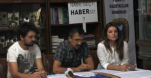“59 Journalists Laid Off, Forced to Quit During Gezi Resistance”