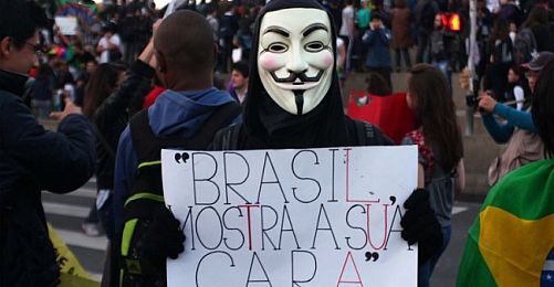 Brezilya Gençliğinin Mesajı