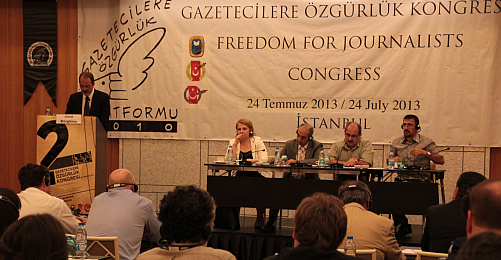 Uluslararası Örgütler: Basın Özgürlüğü İçin Acil Reform Gerekli