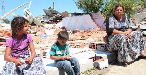 Turkey’s Roma People Fear of Exile 
