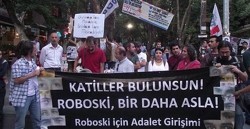 Roboski'de de Gezi'de de Suçlular Korunuyor