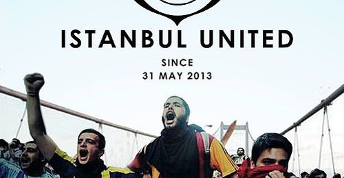 “Everywhere Taksim Everywhere Resistance” Slogan Faces Ban