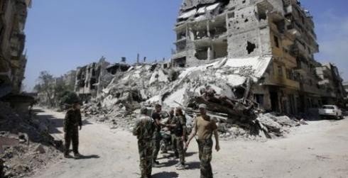 Kurdish Villages Attacked in Aleppo