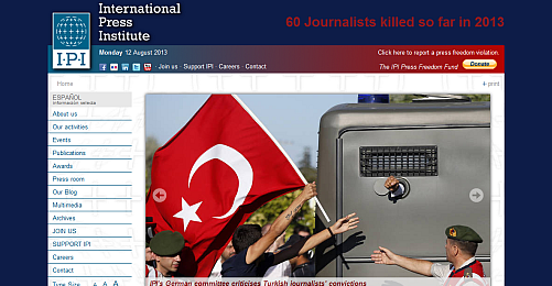 "Ergenekon Kararları Gazetecilere Baskıyı Artırdı"