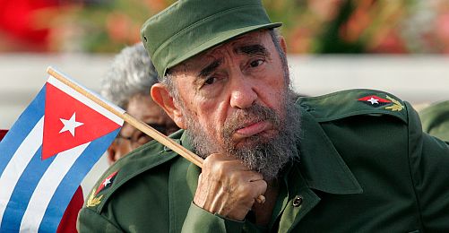 Castro: İnanamıyorum, Hala Yaşıyorum