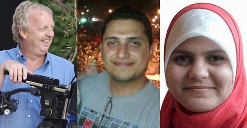 Mısır'da 4 Gazeteci Öldürüldü