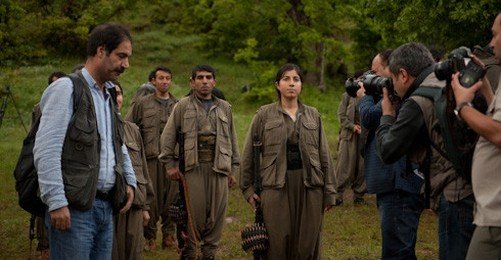 "Sorunlar PKK'nin Çekilmesini Yavaşlatıyor"