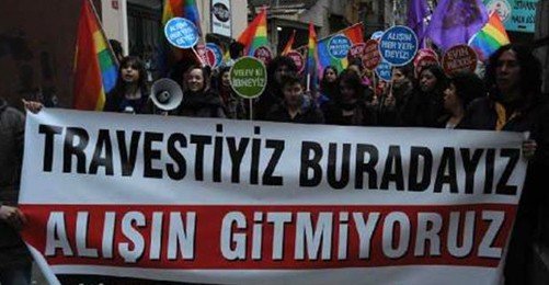 Ankara’da Translara Linç Girişimi