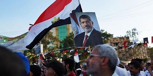 "Uluslararası Toplumun Mısır Tepkisi Zayıf Kaldı"