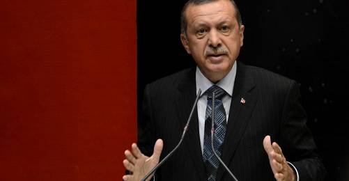 Erdoğan: İsrail Darbenin Arkasında