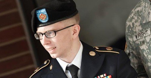 Bradley Manning'e 35 Yıl Hapis