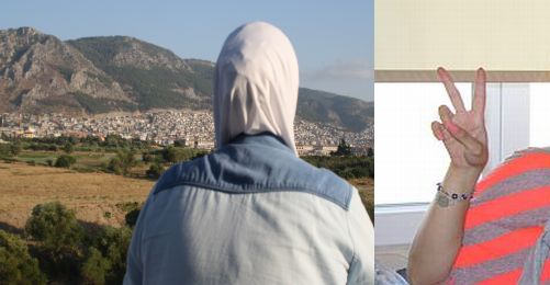 Yolları Hatay'da Kesişen Suriyeli İki Kadın 