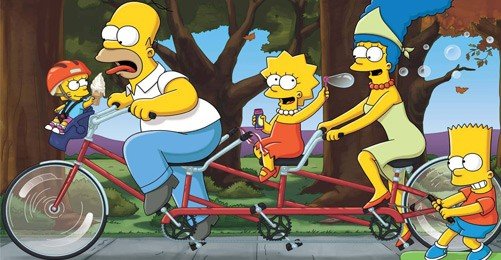 Simpsons’la Makara Kukara