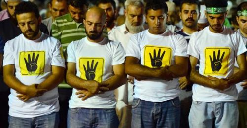 Tebdil-i Mekan ve Kimlik: Gezi Olayları ve R4bia