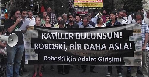 "Roboski'ye Sessiz Kalınması Toplumsal Barışı Zedeliyor"
