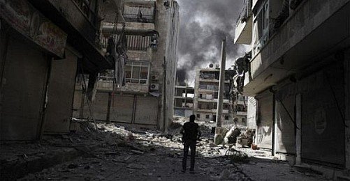 Sosyalist Partiler Suriye'ye Müdahaleyi Değerlendirdi 2