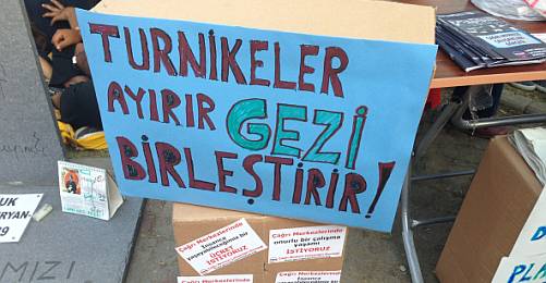 Gezi Parkı Protestoları ile Cismini Sokağa Dökenler 