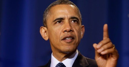 Obama: Kongre Onayından Sonra Müdahale